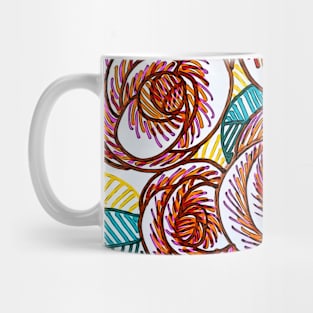 Brilliant Rose Mug